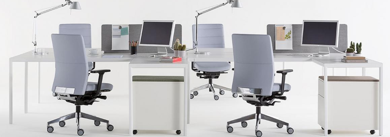 Ergonomische Bürodrehstühle