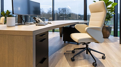 Design-Bürostühle 