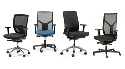 Ergonomische Bürostühle