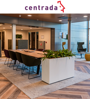 Centrada