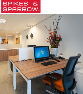 Spikes & Sparrow