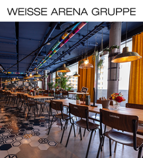 Weisse Arena Gastrobar (Schweiz)