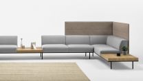 Sofa (hohe Rückenlehne) S-Class 