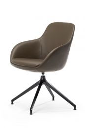 Konferenzstuhl Area (Spinnenfuß)