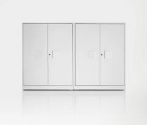 Doppeldrehtürenschrank Maya