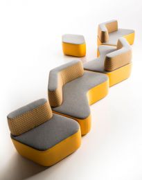 Modulares Sitzsystem Kross