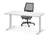 Sitz-/Steh-Schreibtisch HVC (elektrisch verstellbar)