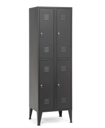 Schließfachschrank Moa (zweitürig)