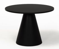 Tisch ORGANIC (mattschwarz)