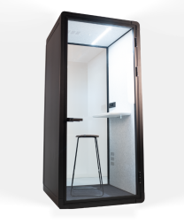 Akustisches Pod Klein