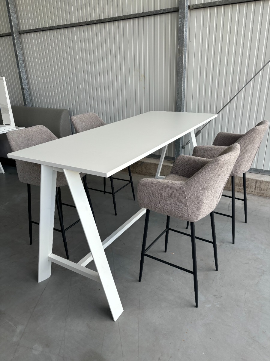 Echo bartafel outlet