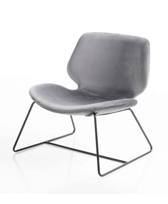 Loungesessel Neo (Ringfuß)