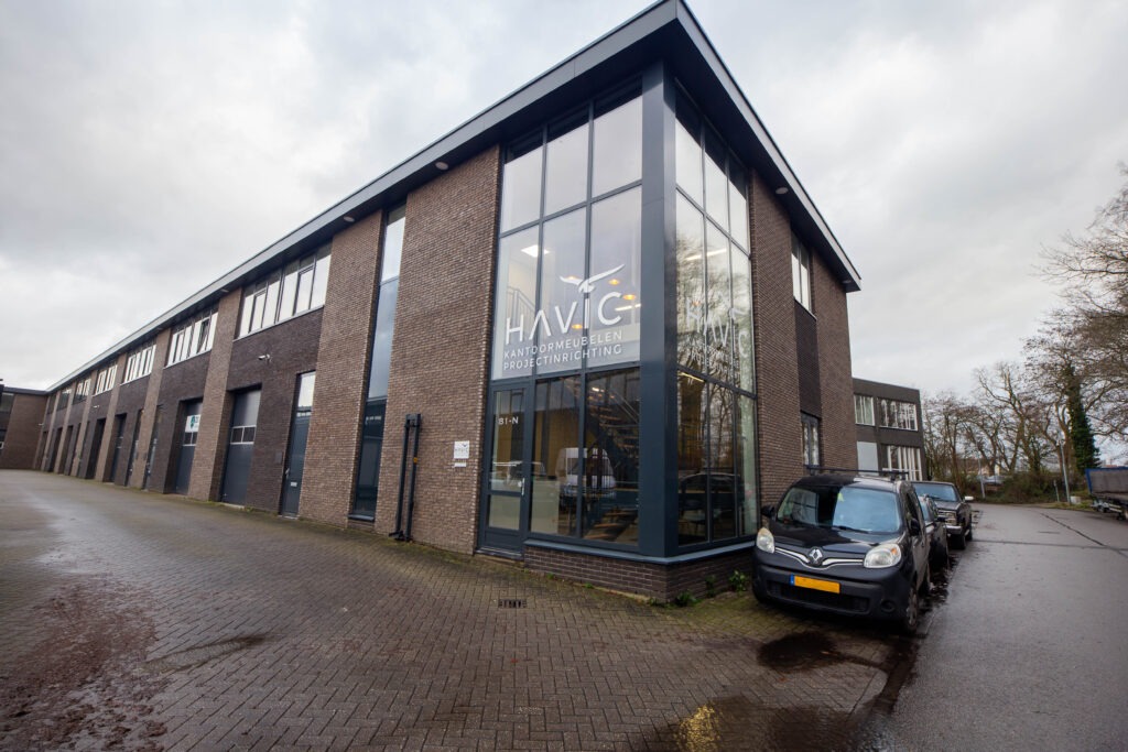 kantoormeubelen Hilversum, utrecht en omgeving - Showroom Hilversum 