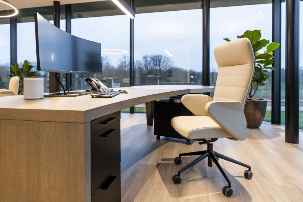 Design-Bürostühle