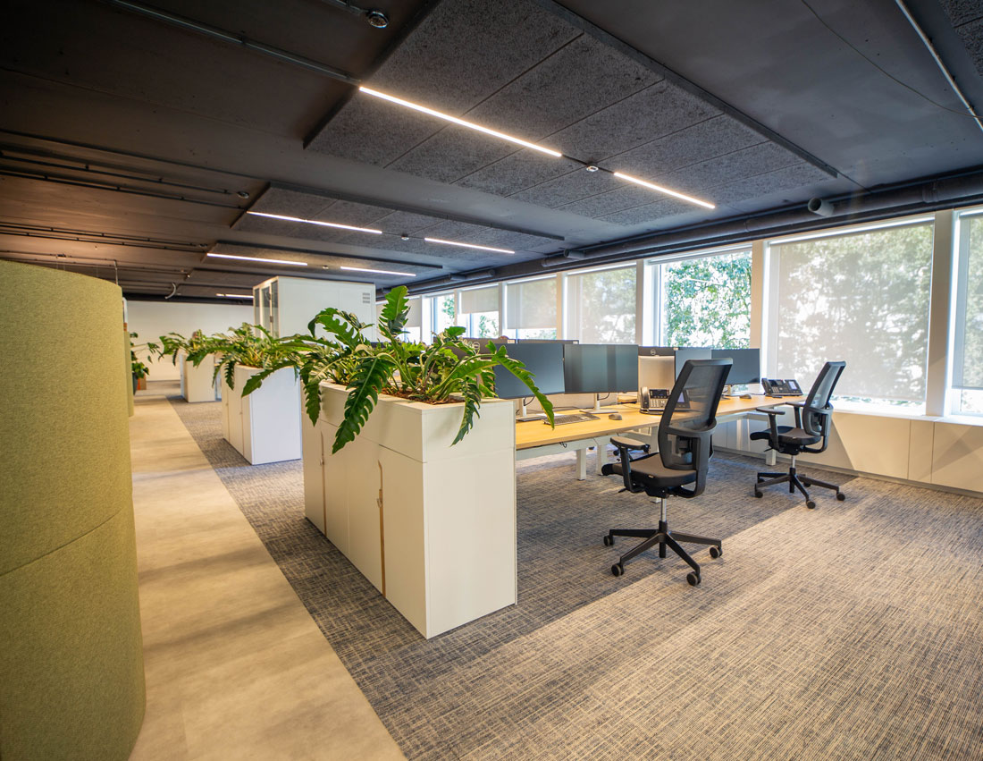 Inspirierende Büro Ideen