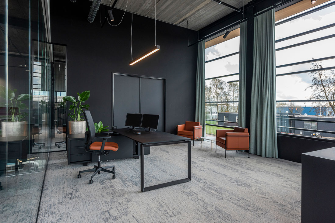 Chefzimmer-Chefschreitische