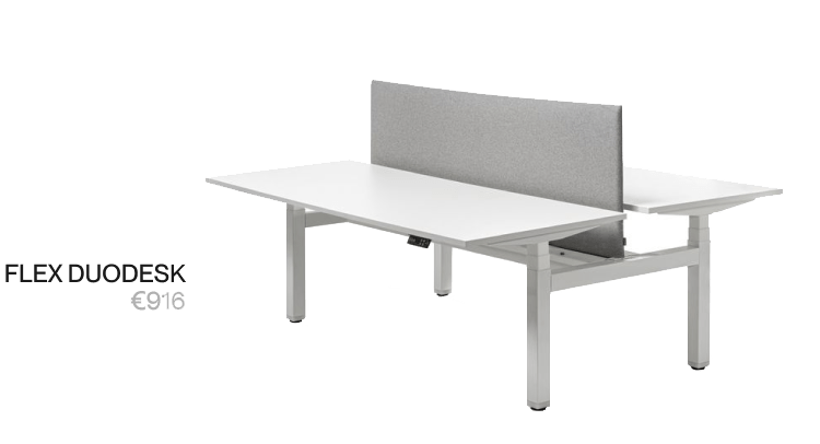 Flex duodesk