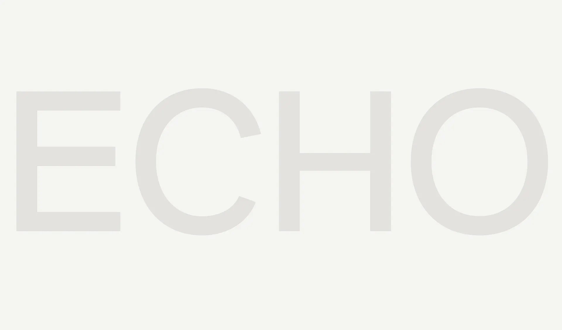 ECHO