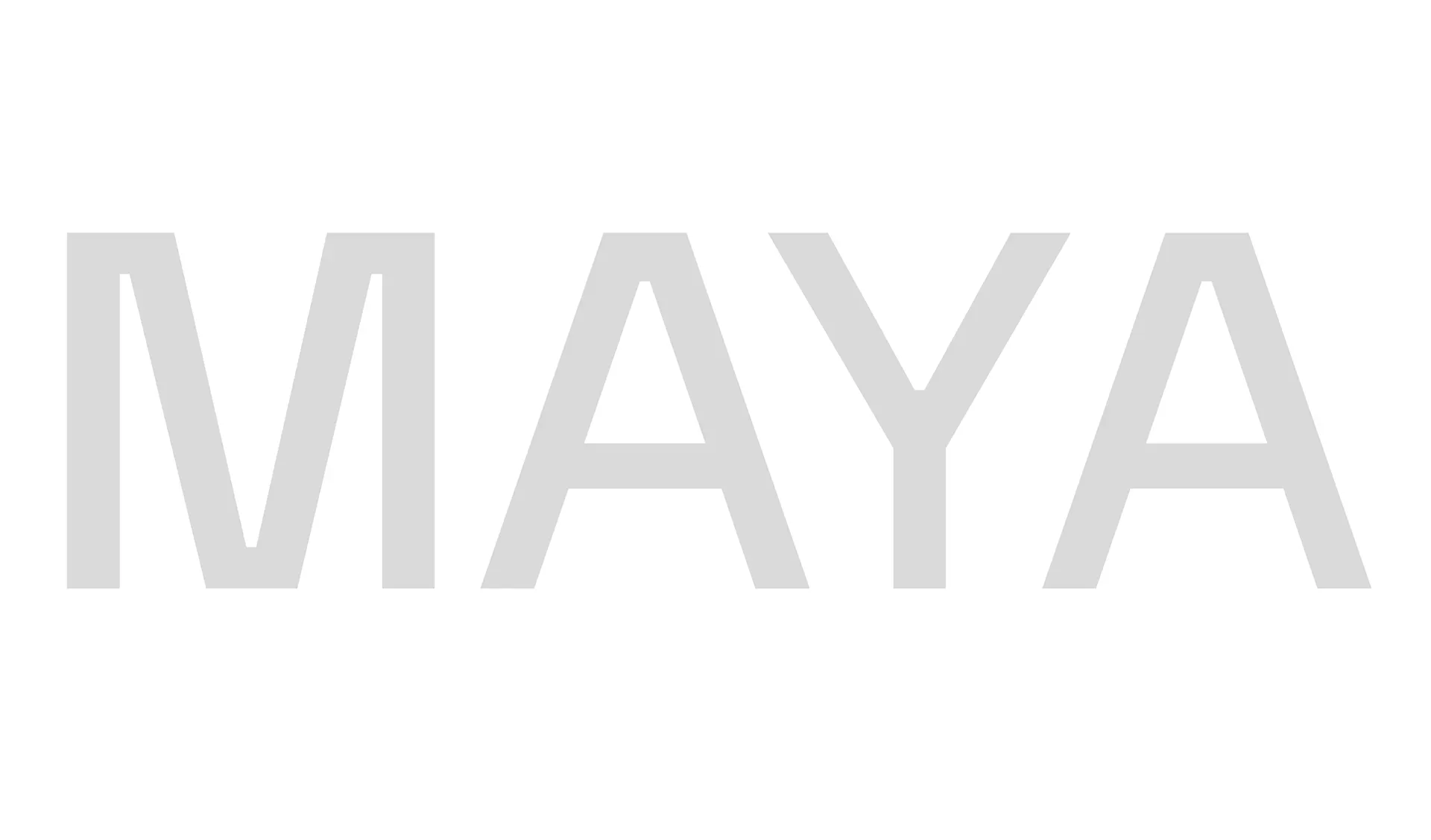 MAYA